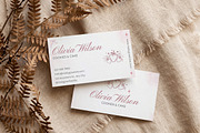 Bakery Business Card Canva Template, a Business Card Template by Arslan (Thumbnail 4 of 6)