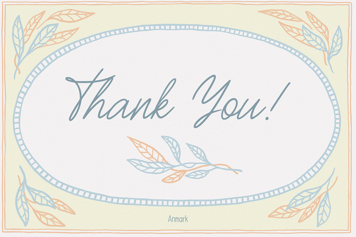Real Love Wedding Font Duo, a Handwritten Font by AnMark (Photo 13 of 13)