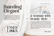 Gastie || Modern Serif Font, a Serif Font by Idea Studio (Thumbnail 6 of 10)