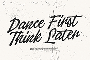 Lovely Pages - Brush Script Font, a Script Font by Typeparties (Thumbnail 5 of 9)