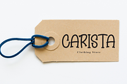 Sunday Morning | Script Font, a Script Font by Scratchones (Thumbnail 5 of 8)