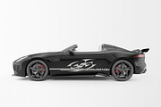57 Sport car decal stripes, an Object Graphic by BonkiStudio (Thumbnail 10 of 14)