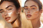 Highlighter Beauty Stock Photos, a Photo by The Vibe Studios (Thumbnail 7 of 9)