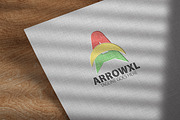 Letter A Logo, a Branding & Logo Template by Josuf Media (Thumbnail 4 of 4)