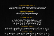 Homerun Family Typeface - 30% OFF, a Script Font by madeDeduk (Thumbnail 8 of 8)