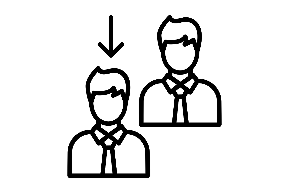 Selection Line Icon, an Icon by Pexelpy (Photo 2 of 2)