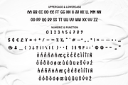 Hello Thick | Script Font, a Script Font by Scratchones (Thumbnail 7 of 8)