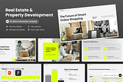 Nexora - Business Pitch PowerPoint, a Presentation Template by SLAB! Design (Thumbnail 1 of 9)