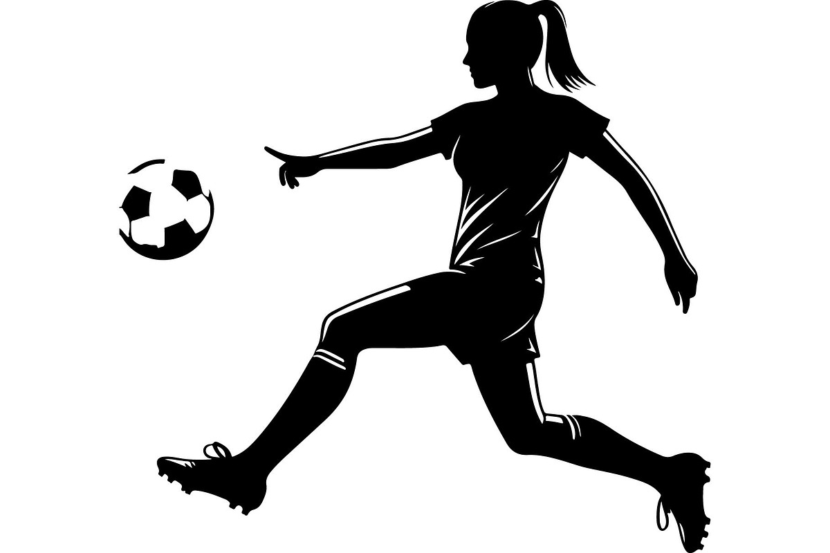Football & Soccer SVG Bundle, an Object Graphic by Designer_Momina (Photo 8 of 13)