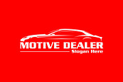 Motive Dealer, a Branding & Logo Template by Dante art12 (Thumbnail 2 of 4)