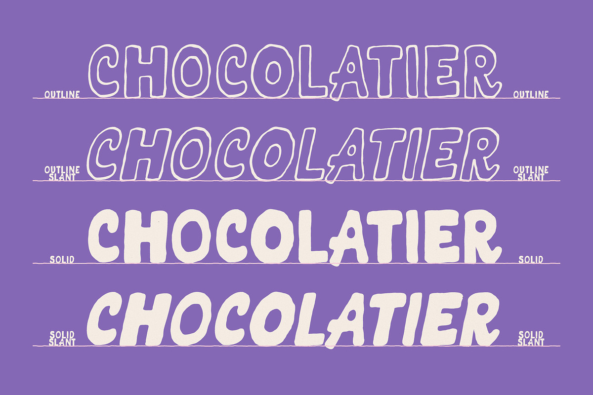Butterlike Mixed Handmade Font, a Handwritten Font by The Native Saint Club (Photo 3 of 15)