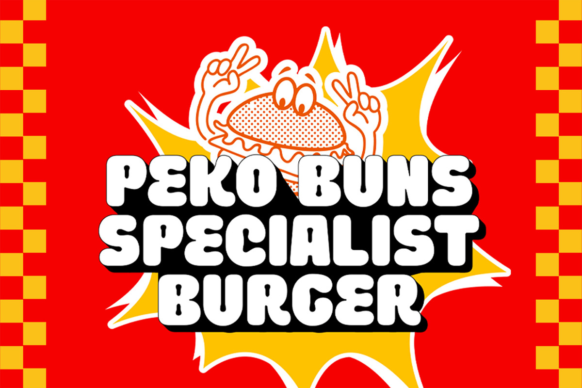 SPICY PICKLE – Food Display Font, a Font by Pekotype (Photo 7 of 16)
