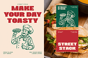 Uneko Bold – A Playful Chunky, a Sans Serif Font by roomspace creative lab (Thumbnail 9 of 11)