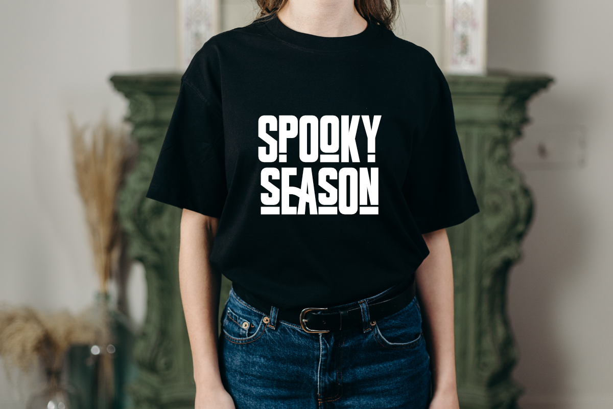 Halloween - Modern Sans Serif, a Sans Serif Font by Pian45 Studio (Photo 5 of 6)