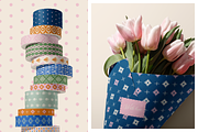 IKAT PRINTS ethnic textured patterns, a Pattern Graphic by SappiStudio (Thumbnail 9 of 14)