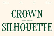 CS Greasy Drawn, a Serif Font by Craft Supply Co. (Thumbnail 2 of 8)