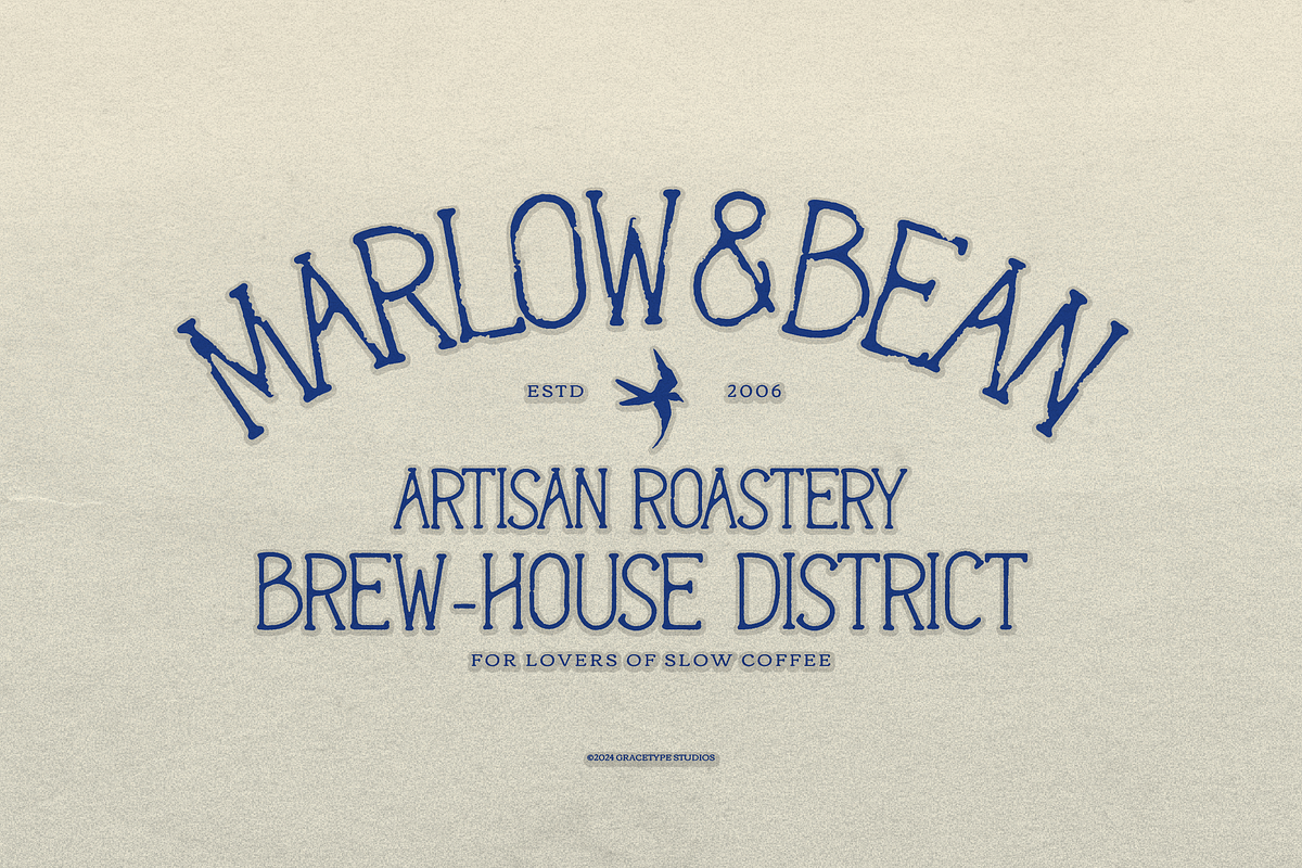 Morinor Lenteron | Hand Drawn Font, a Handwritten Font by gracetype_studio (Photo 6 of 12)