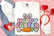 Crochet Happy Easter Png, Easter Png, an Illustration by Canvas Craft (Thumbnail 7 of 7)