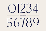 CS Akagi – Elegant Sans Serif, a Sans Serif Font by Craft Supply Co. (Thumbnail 3 of 8)