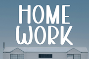 School Rainbow, a Script Font by FreshTypeINK (Thumbnail 2 of 7)