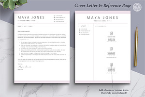 Resume Template Modern Resumes