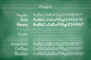 Dash to School - a handwriting font, a Sans Serif Font by Comicraft Fonts (Thumbnail 3 of 6)