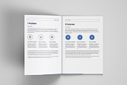 White paper template indesign, a Brochure Template by azadcsstune (Thumbnail 16 of 18)