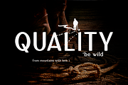 Sungent, a Font by Newface (Thumbnail 2 of 4)