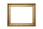 classic picture frames, an Object Graphic by VetalStock (Thumbnail 11 of 11)