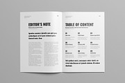Magazine Layout Canva, a Magazine Template by Pixelpick (Thumbnail 2 of 9)