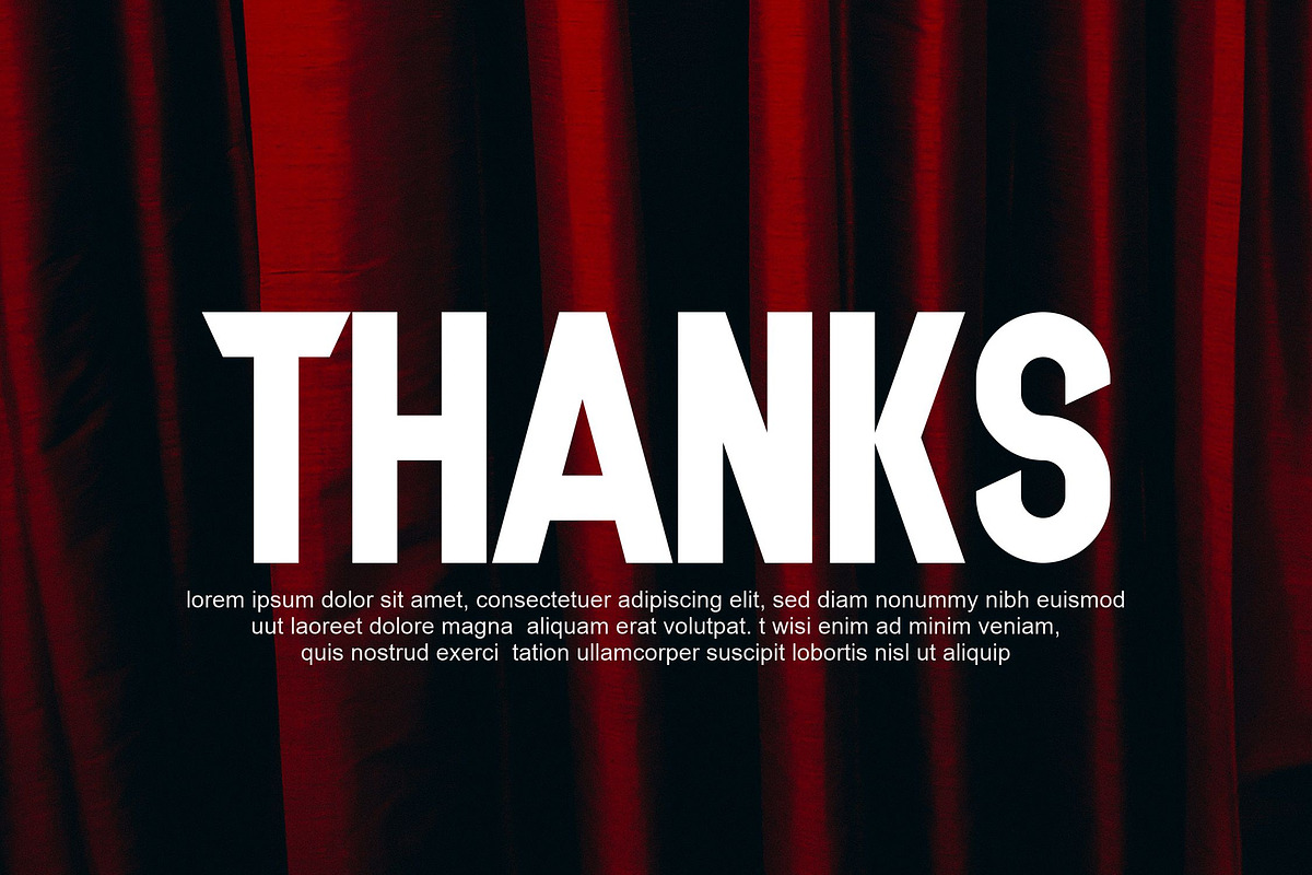 Belema, a Sans Serif Font by riotama85 (Photo 5 of 5)