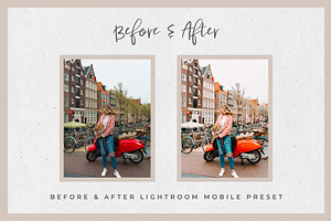 Bright Mobile Presets