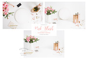 Circle Canvas Styled Stock Photo, a Print Template by Anotherday Co. (Thumbnail 2 of 2)