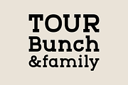 Marmo – Font Family, a Slab Serif Font by Stefano Giliberti (Thumbnail 3 of 10)