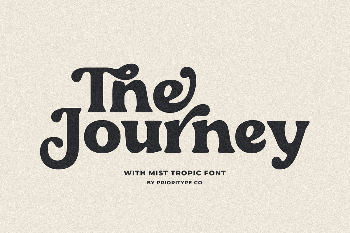 Mist Tropic - Tropic Serif Font, a Serif Font by Prioritype Co (Photo 2 of 10)