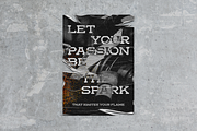 Forge Serif Display, a Font by MIKE™ (Thumbnail 3 of 5)