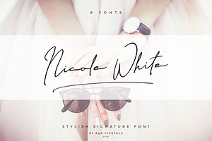 NicoleWhite Signature Collection