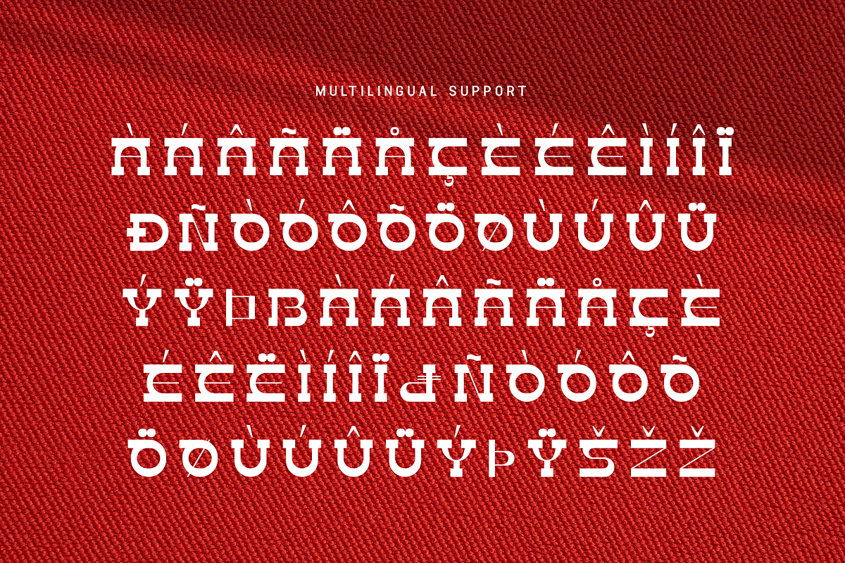 The Normans-Embroidery Serif BX Font, a Serif Font by overlaytemplates (Photo 5 of 5)
