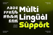 Forge - Headline Bold Logo Font, a Sans Serif Font by TokoPress (Thumbnail 11 of 12)