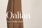 Valleri - Elegant Serif Font, a Serif Font by Aqeel_Art (Thumbnail 4 of 10)