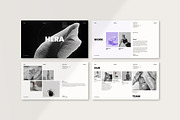 Brand Portfolio Presentation, a Presentation Template by PrintIdea (Thumbnail 4 of 7)