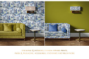 Fantasy Castle pattern, a Pattern Graphic by YvY (Thumbnail 2 of 4)