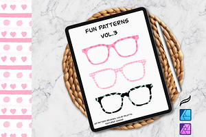 Fun Patterns Vol.3