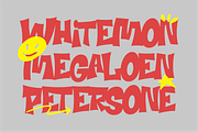 Grandboom, a Sans Serif Font by ahweproject (Thumbnail 6 of 11)