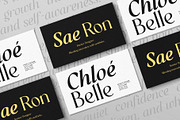 Randeta Olindra - Serif Family, a Serif Font by Novitype (Thumbnail 7 of 13)