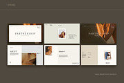 Minimal Partnership Presentation, a Presentation Template by Studio Elevate (Thumbnail 3 of 12)