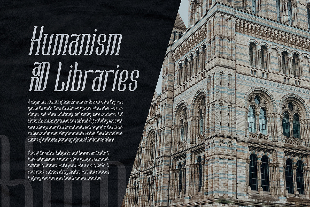 Fernolester - Retro Font, a Serif Font by Maculinc Type (Photo 6 of 12)