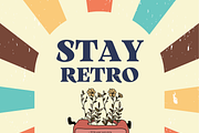 Vintage Graphics Collection: 10 PNG, a Texture Graphic by Simona Meleca (Thumbnail 3 of 10)