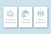 16 Robots Illustrations, an Illustration by SHER-SHAK (Thumbnail 2 of 4)
