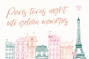 Signof Eighteen Cute Handwritten, a Script Font by stylishtype.co (Thumbnail 8 of 10)